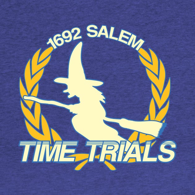 The Salem Time Trials by 5eth